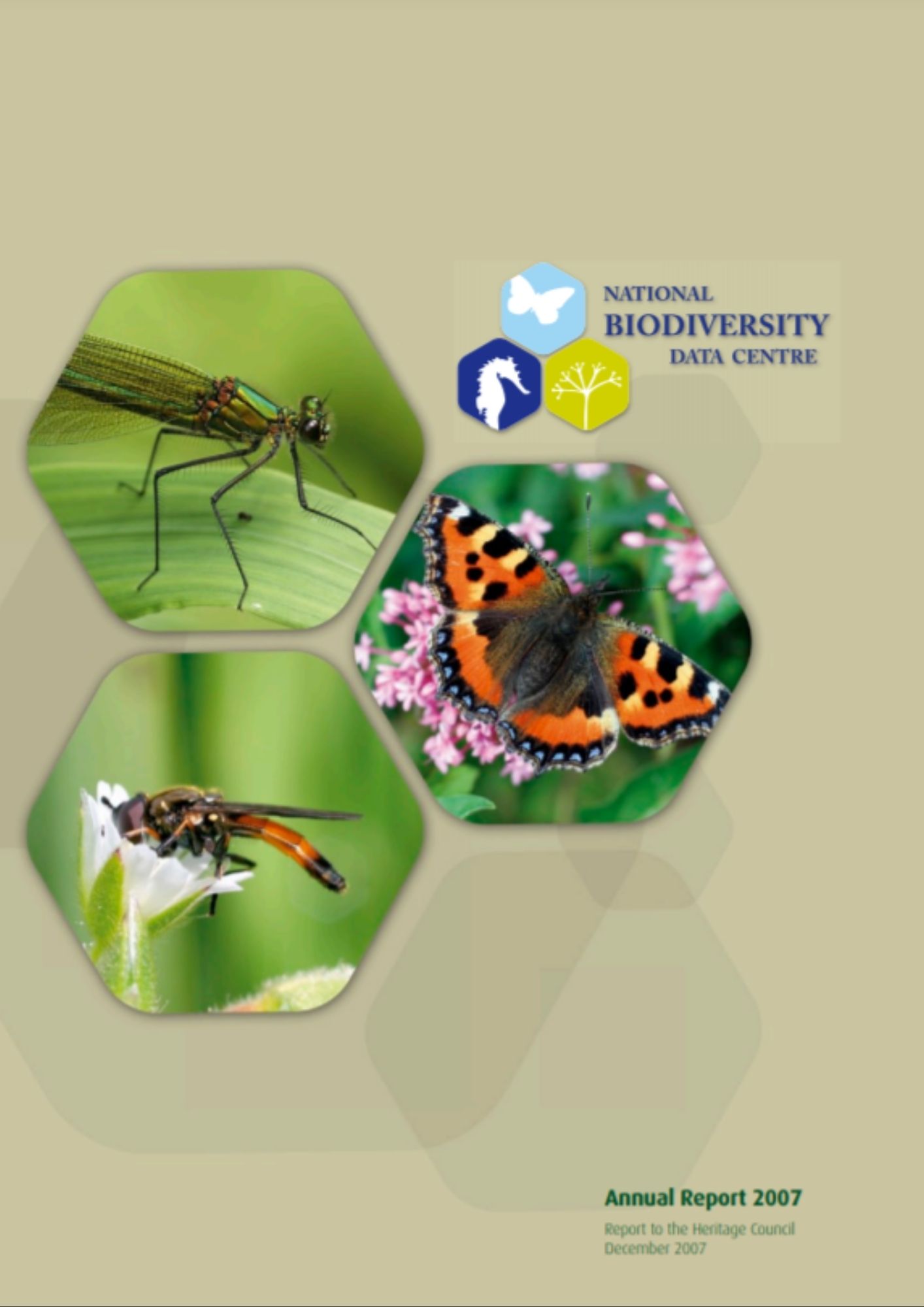 Annual Review - National Biodiversity Data Centre