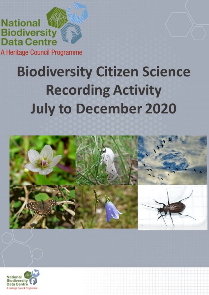Publications - National Biodiversity Data Centre