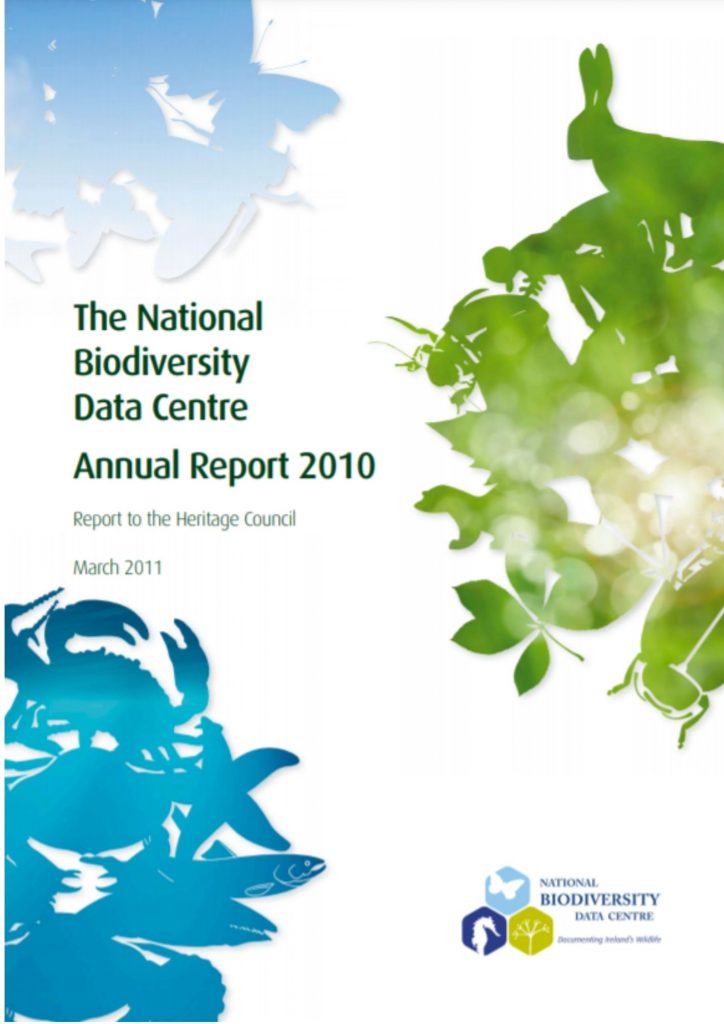 Annual Review - National Biodiversity Data Centre