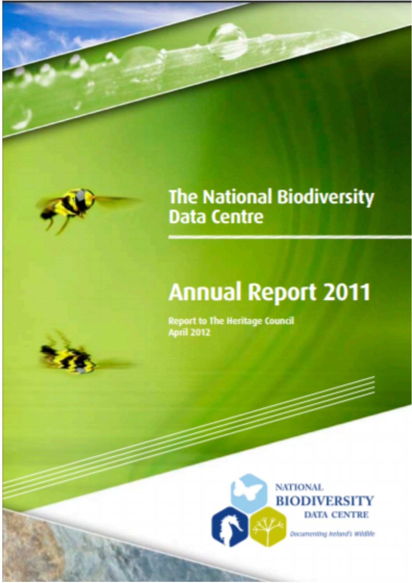 Annual Review - National Biodiversity Data Centre