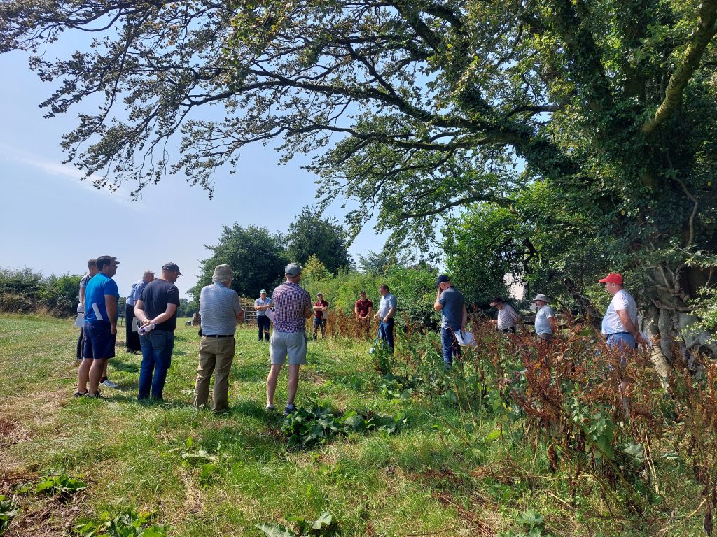 Biodiversity on your Farm – National Biodiversity Data Centre