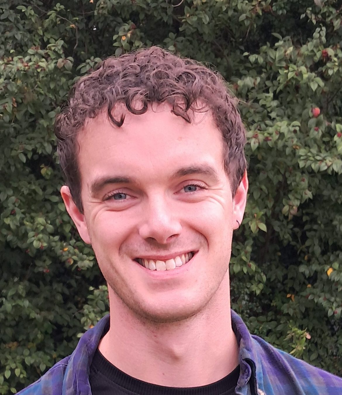 Aaron Skehan - National Biodiversity Data Centre